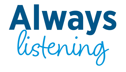 Always listening