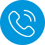 24/7 support phone icon