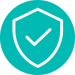 fraud protection number icon